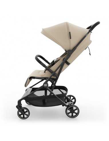 Kinderkraft NEBO Cabin stroller-Beige Kinderkraft NEBO Cabin stroller-Beige