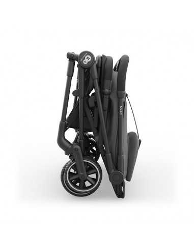 Kinderkraft NEBO Cabin stroller-Grey Kinderkraft NEBO Cabin stroller-Grey
