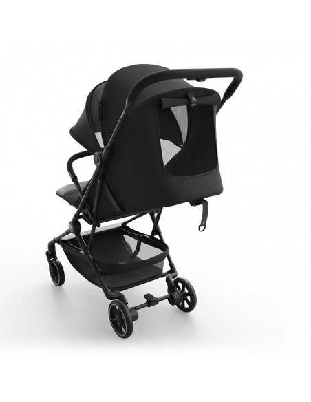 Kinderkraft NEBO Cabin stroller-Black kinderkraft