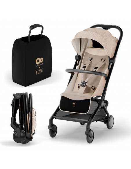 Kinderkraft Buggy PILOT 2 Cabin Size-Whisper Dune kinderkraft