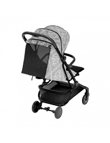 Kinderkraft Buggy PILOT 2 Cabin Size-Lunar Black kinderkraft