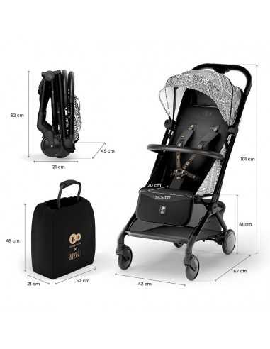 Kinderkraft Buggy PILOT 2 Cabin... Kinderkraft Buggy PILOT 2 Cabin...