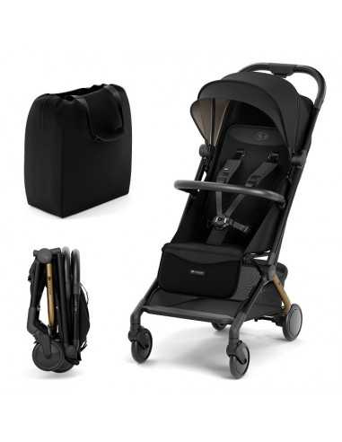 Kinderkraft Buggy PILOT 2 Cabin Size-Black