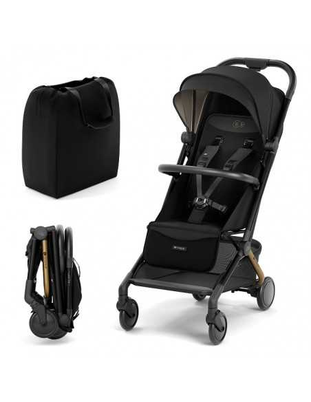 Kinderkraft Buggy PILOT 2 Cabin Size-Black kinderkraft