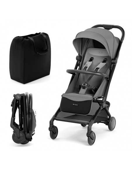 Kinderkraft Buggy PILOT 2 Cabin Size-Grey kinderkraft