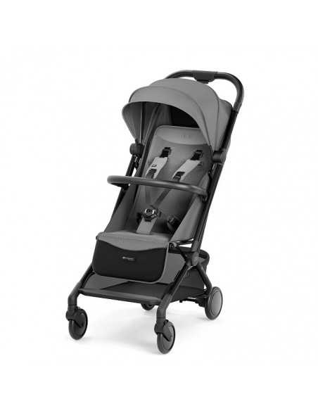 Kinderkraft Buggy PILOT 2 Cabin Size-Grey kinderkraft