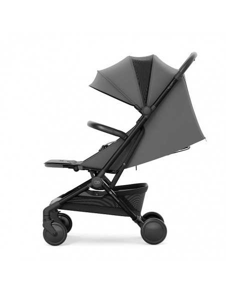 Kinderkraft Buggy PILOT 2 Cabin Size-Grey kinderkraft