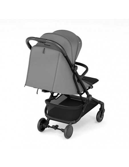 Kinderkraft Buggy PILOT 2 Cabin Size-Grey kinderkraft