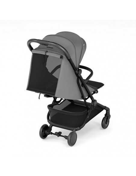 Kinderkraft Buggy PILOT 2 Cabin Size-Grey kinderkraft