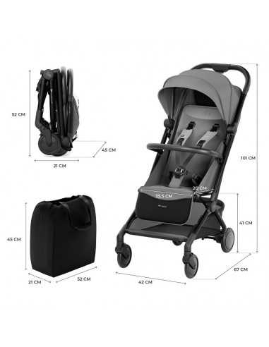 Kinderkraft Buggy PILOT 2 Cabin... Kinderkraft Buggy PILOT 2 Cabin...