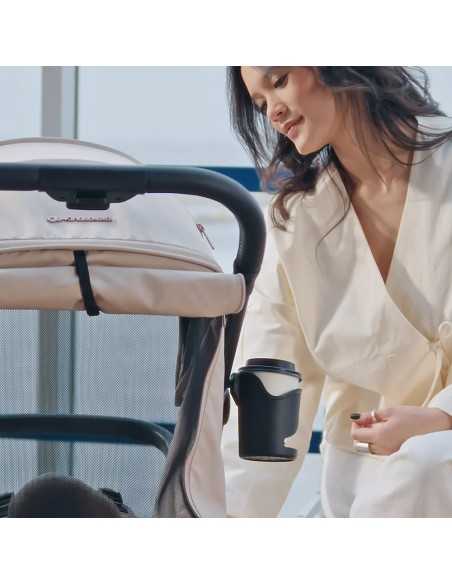 Kinderkraft Buggy PILOT 2 Cabin Size-Beige kinderkraft
