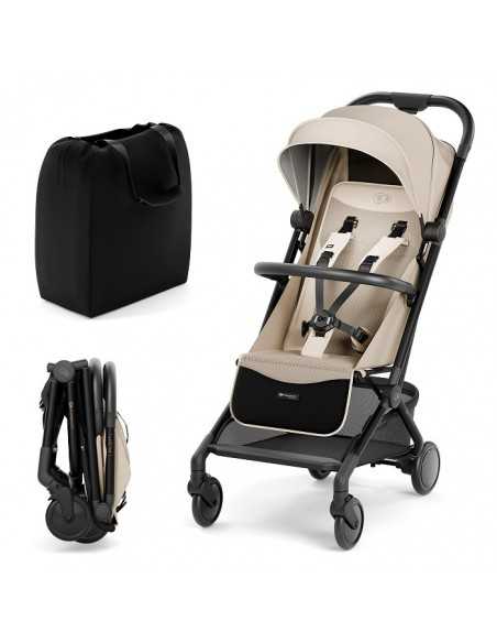 Kinderkraft Buggy PILOT 2 Cabin Size-Beige kinderkraft