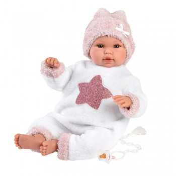 Llorens Dolls Crying Baby...