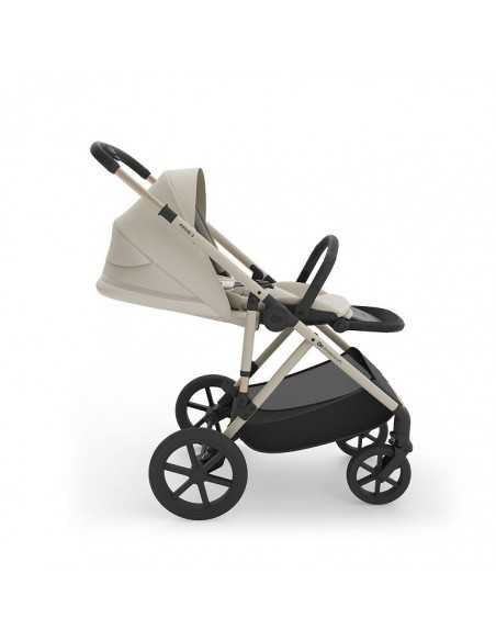 Kinderkraft PRIME 3 Multifunctional stroller 3in1-Beige kinderkraft