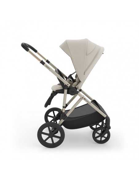 Kinderkraft PRIME 3 Multifunctional stroller 3in1-Beige kinderkraft