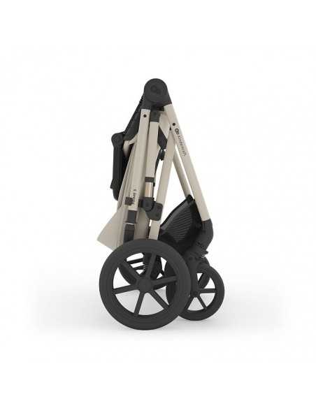 Kinderkraft PRIME 3 Multifunctional stroller 3in1-Beige kinderkraft
