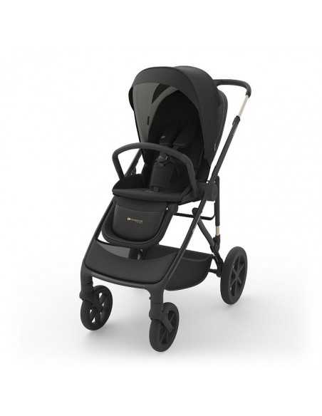 Kinderkraft PRIME 3 Multifunctional stroller 3in1-Black kinderkraft