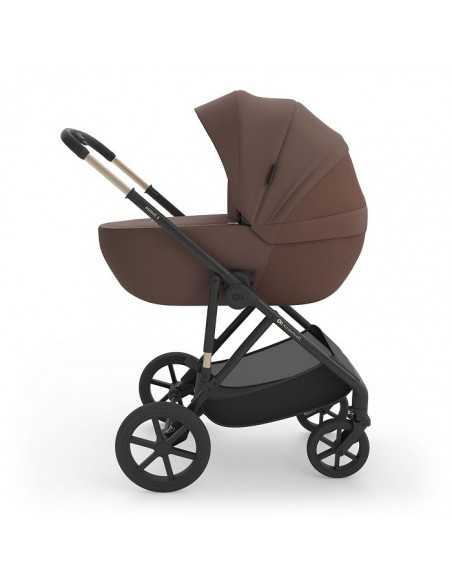 Kinderkraft PRIME 3 Multifunctional stroller 3in1-Brown kinderkraft