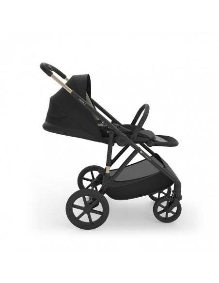 Kinderkraft PRIME 3 Multifunctional stroller 3in1-Black kinderkraft