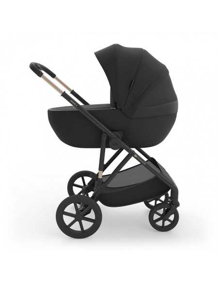 Kinderkraft PRIME 3 Multifunctional stroller 3in1-Black kinderkraft