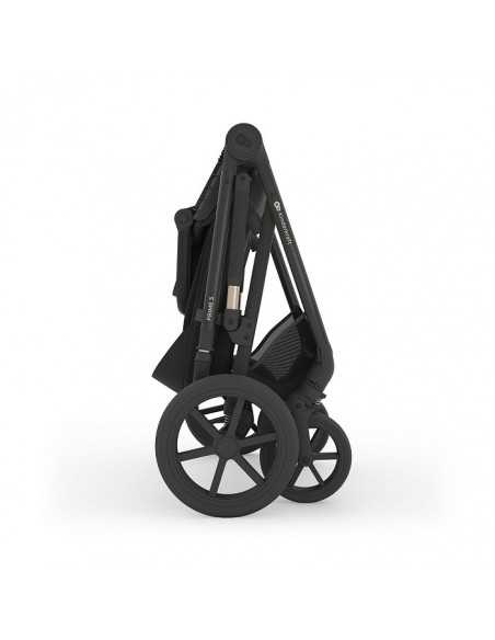 Kinderkraft PRIME 3 Multifunctional stroller 3in1-Black kinderkraft