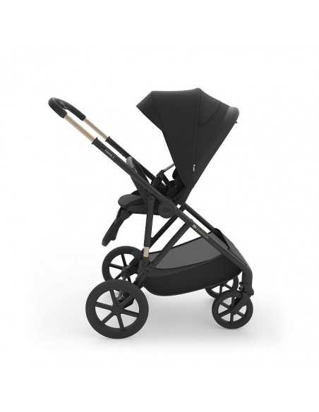 Kinderkraft PRIME 3 Multifunctional stroller 3in1-Black kinderkraft