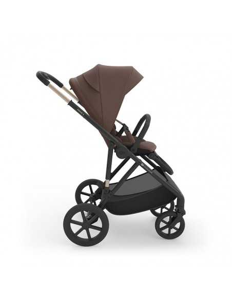 Kinderkraft PRIME 3 Multifunctional stroller 3in1-Brown kinderkraft