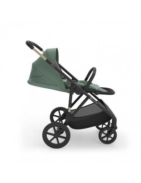 Kinderkraft PRIME 3 Multifunctional stroller 3in1-Green kinderkraft