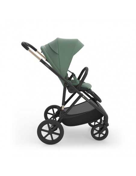 Kinderkraft PRIME 3 Multifunctional stroller 3in1-Green kinderkraft