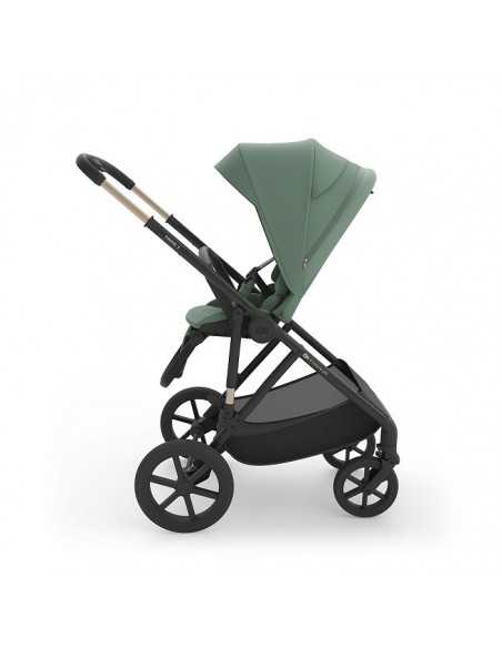 Kinderkraft PRIME 3 Multifunctional stroller 3in1-Green kinderkraft