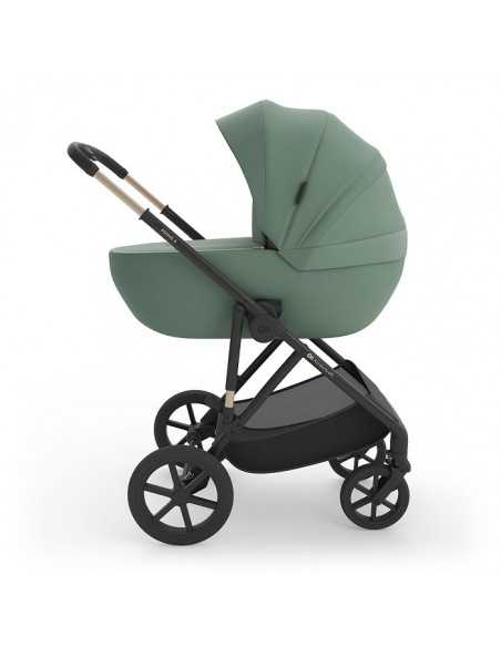 Kinderkraft PRIME 3 Multifunctional stroller 3in1-Green kinderkraft