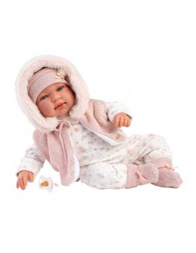 Llorens Dolls Crying Doll Tina 42cm-... Llorens Dolls Crying Doll Tina 42cm-...