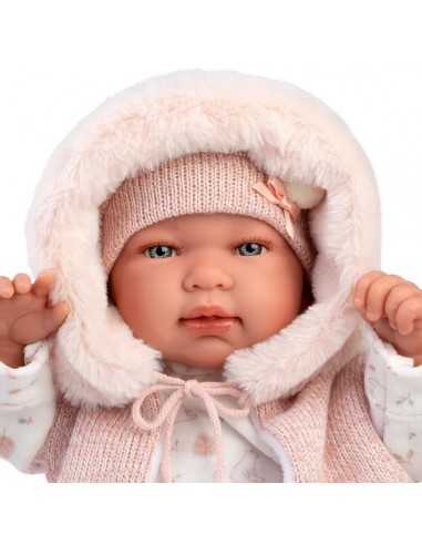 Llorens Dolls Crying Doll Tina 42cm-... Llorens Dolls Crying Doll Tina 42cm-...