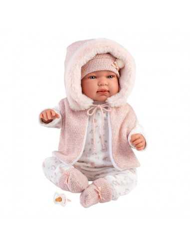 Llorens Dolls Crying Doll Tina 42cm-... Llorens Dolls Crying Doll Tina 42cm-...