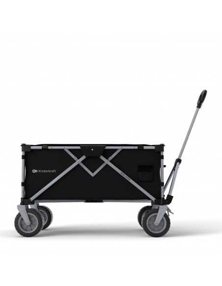 Kinderkraft ROLLSTER Foldable touring wagon-Black kinderkraft