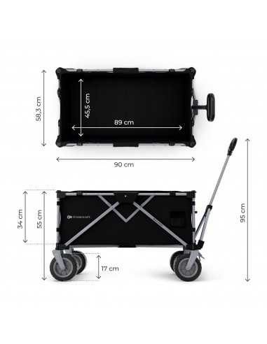 Kinderkraft ROLLSTER Foldable touring... Kinderkraft ROLLSTER Foldable touring...