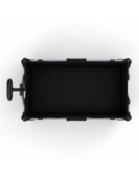 Kinderkraft ROLLSTER Foldable touring wagon-Black kinderkraft