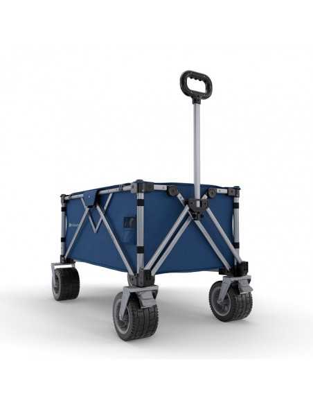 Kinderkraft ROLLSTER Foldable touring wagon-Blue kinderkraft