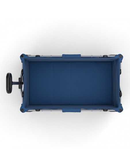 Kinderkraft ROLLSTER Foldable touring wagon-Blue kinderkraft