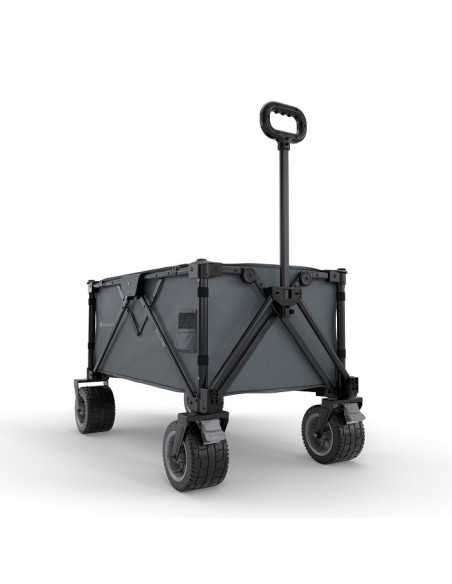 Kinderkraft ROLLSTER Foldable touring wagon-Grey kinderkraft