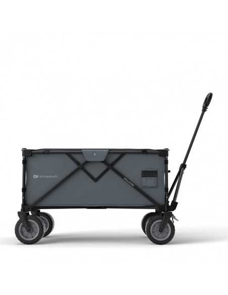 Kinderkraft ROLLSTER Foldable touring wagon-Grey kinderkraft