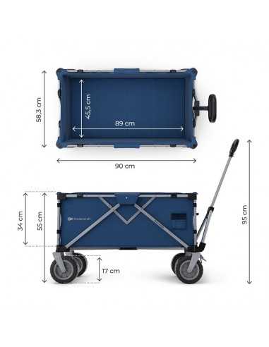 Kinderkraft ROLLSTER Foldable touring... Kinderkraft ROLLSTER Foldable touring...