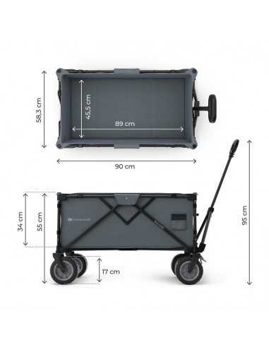 Kinderkraft ROLLSTER Foldable touring... Kinderkraft ROLLSTER Foldable touring...