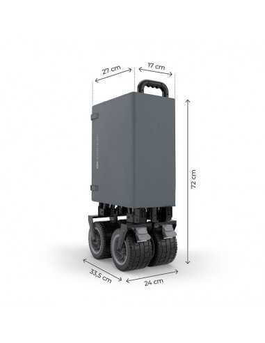 Kinderkraft ROLLSTER Foldable touring... Kinderkraft ROLLSTER Foldable touring...