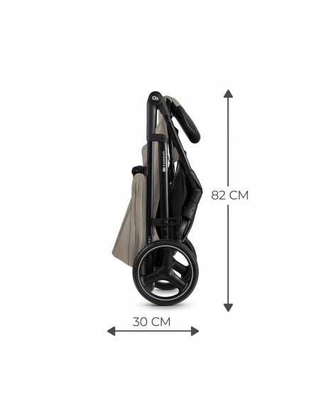 Kinderkraft TRIG 3 Stroller-Beige kinderkraft
