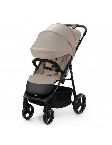 Kinderkraft TRIG 3 Stroller-Beige Kinderkraft TRIG 3 Stroller-Beige