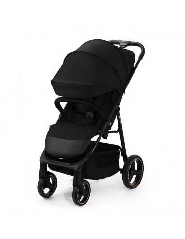 Kinderkraft TRIG 3 Stroller-Black Kinderkraft TRIG 3 Stroller-Black