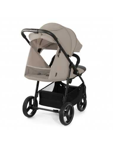 Kinderkraft TRIG 3 Stroller-Beige Kinderkraft TRIG 3 Stroller-Beige