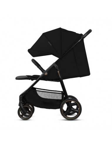 Kinderkraft TRIG 3 Stroller-Black Kinderkraft TRIG 3 Stroller-Black