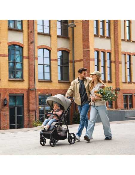 Kinderkraft TRIG 3 Stroller-Grey kinderkraft